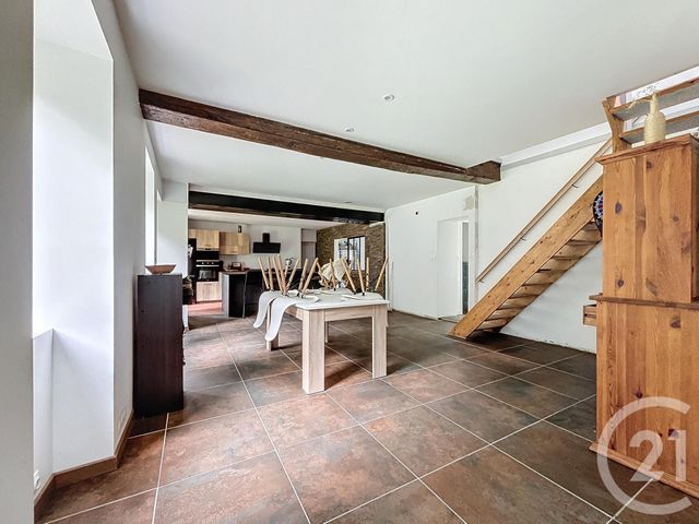 Afficher la photo en grand maison à vendre - 4 pièces - 140.65 m2 - VERNEUIL EN BOURBONNAIS - 03 - AUVERGNE - Century 21 Lefèbvre Immobilier