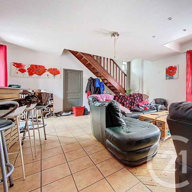 maison à vendre - 6 pièces - 180.0 m2 - LOUCHY MONTFAND - 03 - AUVERGNE - Century 21 Lefèbvre Immobilier