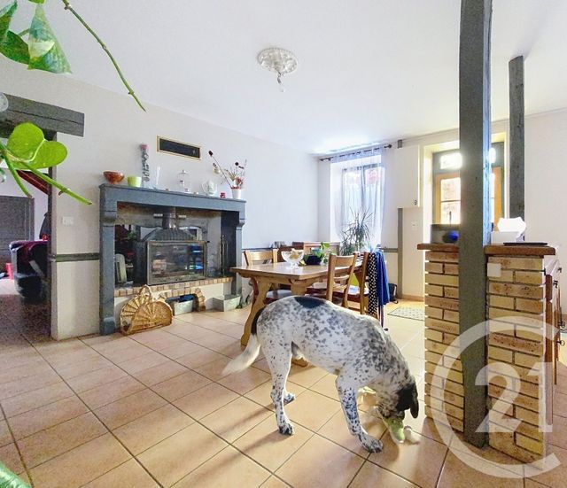 maison à vendre - 6 pièces - 180.0 m2 - LOUCHY MONTFAND - 03 - AUVERGNE - Century 21 Lefèbvre Immobilier
