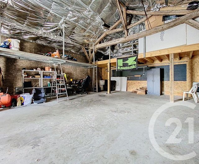 maison à vendre - 6 pièces - 180.0 m2 - LOUCHY MONTFAND - 03 - AUVERGNE - Century 21 Lefèbvre Immobilier