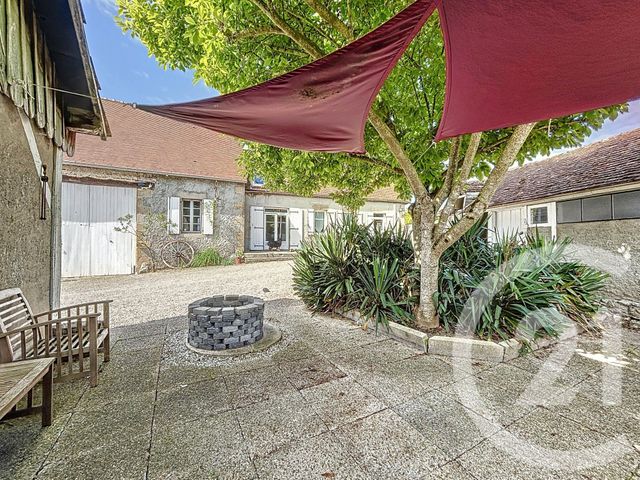 maison à vendre - 4 pièces - 128.7 m2 - BRANSAT - 03 - AUVERGNE - Century 21 Lefèbvre Immobilier