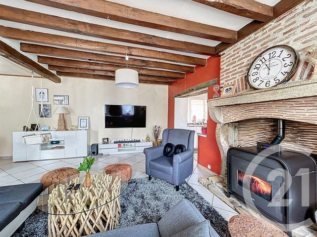 Maison à vendre BRANSAT