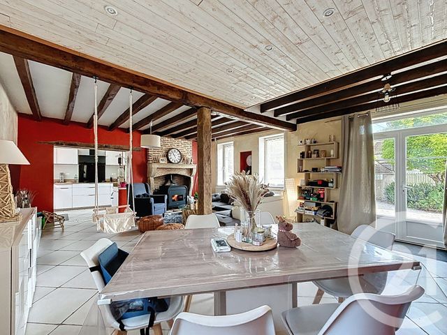 maison à vendre - 4 pièces - 128.7 m2 - BRANSAT - 03 - AUVERGNE - Century 21 Lefèbvre Immobilier