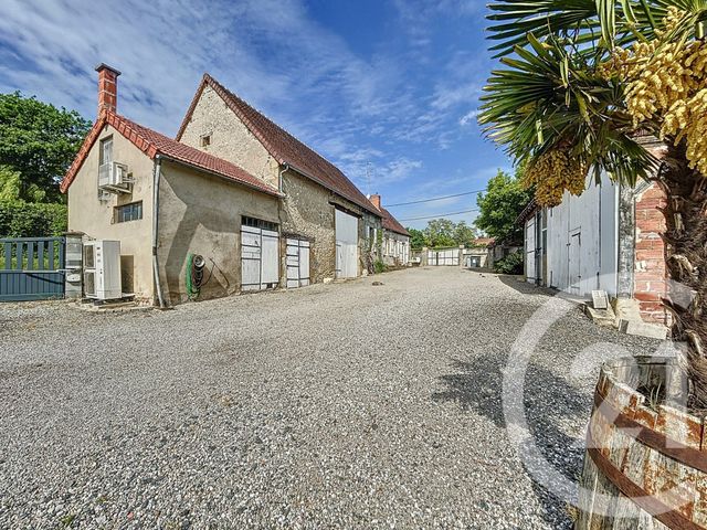 maison à vendre - 4 pièces - 128.7 m2 - BRANSAT - 03 - AUVERGNE - Century 21 Lefèbvre Immobilier