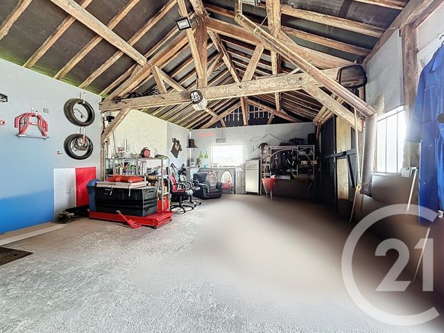 maison à vendre - 4 pièces - 128.7 m2 - BRANSAT - 03 - AUVERGNE - Century 21 Lefèbvre Immobilier