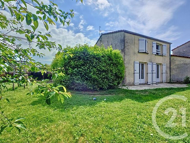 maison à vendre - 4 pièces - 90.2 m2 - VARENNES SUR ALLIER - 03 - AUVERGNE - Century 21 Lefèbvre Immobilier