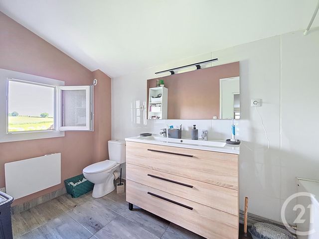 maison à vendre - 4 pièces - 90.2 m2 - VARENNES SUR ALLIER - 03 - AUVERGNE - Century 21 Lefèbvre Immobilier