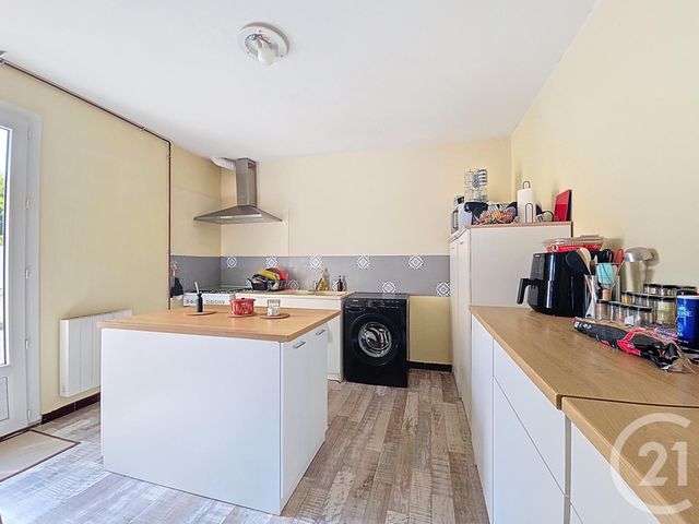 maison à vendre - 4 pièces - 90.2 m2 - VARENNES SUR ALLIER - 03 - AUVERGNE - Century 21 Lefèbvre Immobilier