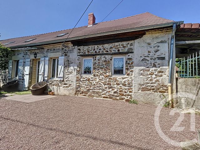Afficher la photo en grand maison à vendre - 6 pièces - 85.0 m2 - VOUSSAC - 03 - AUVERGNE - Century 21 Lefèbvre Immobilier