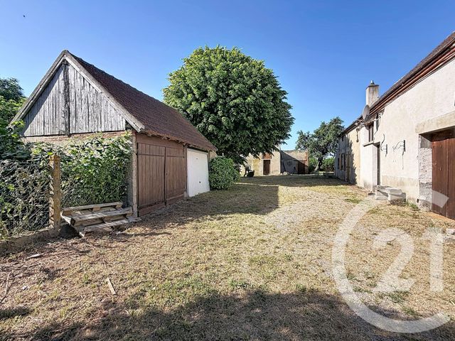 maison à vendre - 5 pièces - 153.0 m2 - BAYET - 03 - AUVERGNE - Century 21 Lefèbvre Immobilier