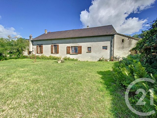 maison à vendre - 5 pièces - 109.68 m2 - ST LOUP - 03 - AUVERGNE - Century 21 Lefèbvre Immobilier