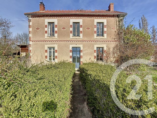 maison - CHAREIL CINTRAT - 03