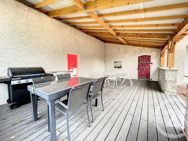 maison à vendre - 7 pièces - 213.1 m2 - ST GERAND LE PUY - 03 - AUVERGNE - Century 21 Lefèbvre Immobilier