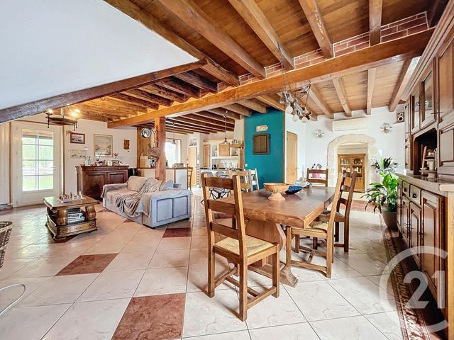 maison à vendre - 7 pièces - 213.1 m2 - ST GERAND LE PUY - 03 - AUVERGNE - Century 21 Lefèbvre Immobilier