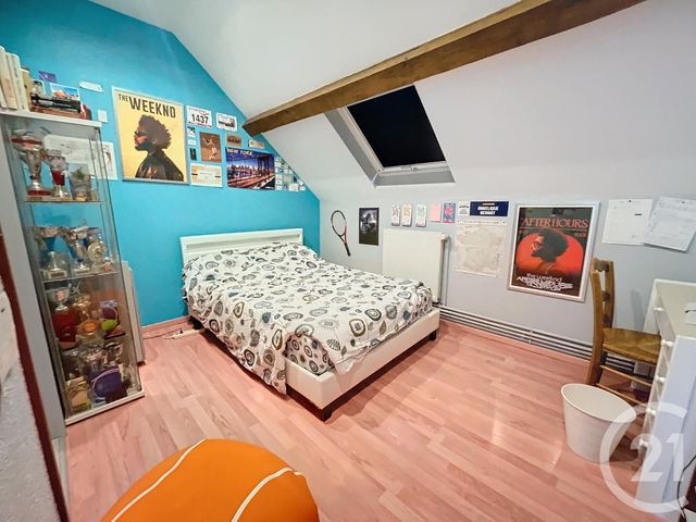 maison à vendre - 7 pièces - 213.1 m2 - ST GERAND LE PUY - 03 - AUVERGNE - Century 21 Lefèbvre Immobilier