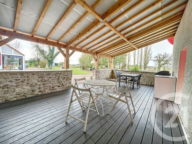 maison à vendre - 7 pièces - 213.1 m2 - ST GERAND LE PUY - 03 - AUVERGNE - Century 21 Lefèbvre Immobilier