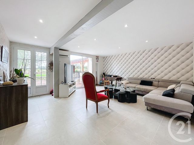 maison à vendre - 7 pièces - 213.1 m2 - ST GERAND LE PUY - 03 - AUVERGNE - Century 21 Lefèbvre Immobilier