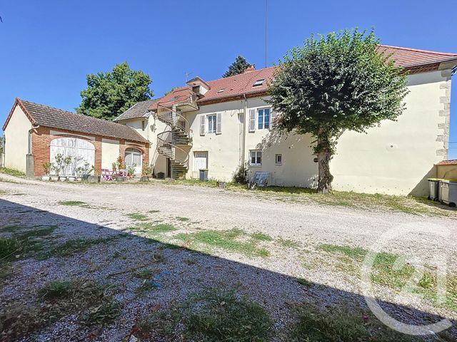 immeuble à vendre - 450.0 m2 - ST POURCAIN SUR SIOULE - 03 - AUVERGNE - Century 21 Lefèbvre Immobilier