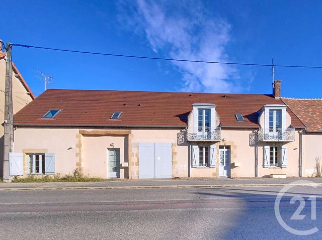 maison - VOUSSAC - 03