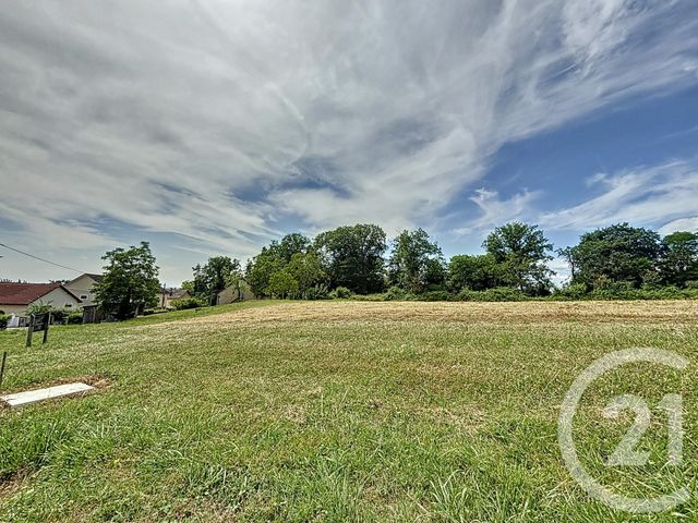 terrain à vendre - 1952.0 m2 - VARENNES SUR ALLIER - 03 - AUVERGNE - Century 21 Lefèbvre Immobilier