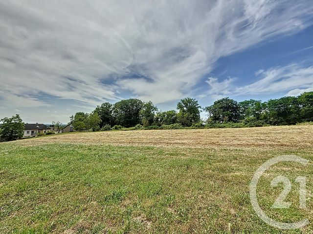 terrain à vendre - 1992.0 m2 - VARENNES SUR ALLIER - 03 - AUVERGNE - Century 21 Lefèbvre Immobilier