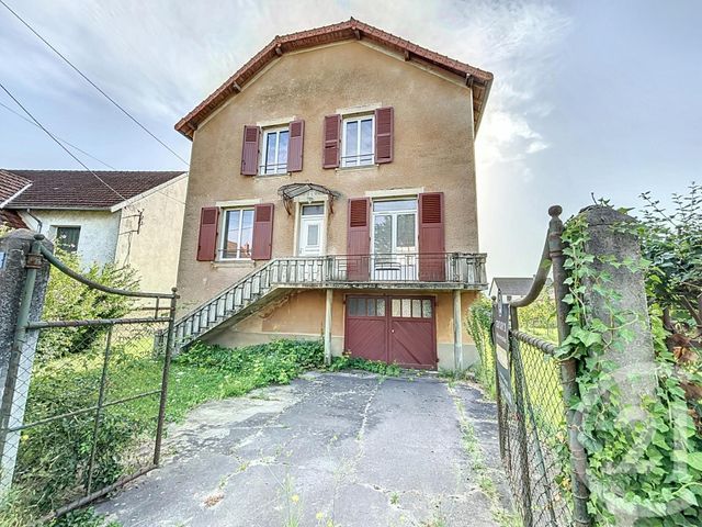 maison - ST POURCAIN SUR SIOULE - 03