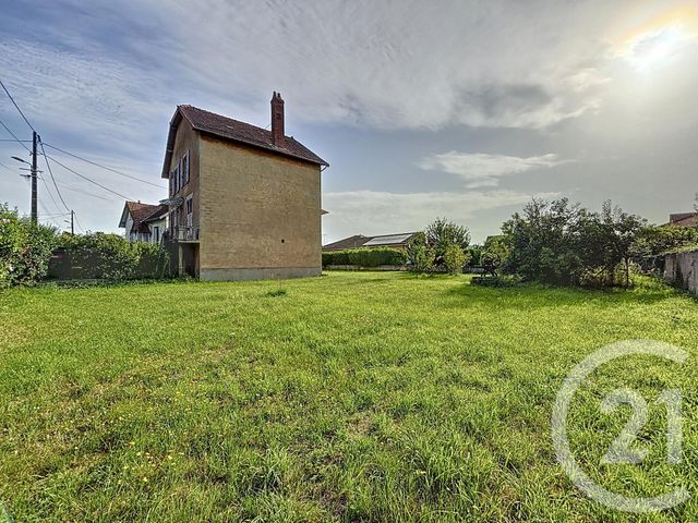 maison à vendre - 4 pièces - 126.65 m2 - ST POURCAIN SUR SIOULE - 03 - AUVERGNE - Century 21 Lefèbvre Immobilier