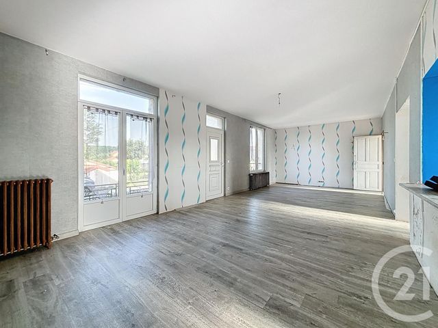 maison à vendre - 4 pièces - 126.65 m2 - ST POURCAIN SUR SIOULE - 03 - AUVERGNE - Century 21 Lefèbvre Immobilier