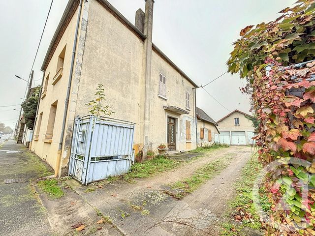 maison à vendre - 6 pièces - 153.05 m2 - VARENNES SUR ALLIER - 03 - AUVERGNE - Century 21 Lefèbvre Immobilier