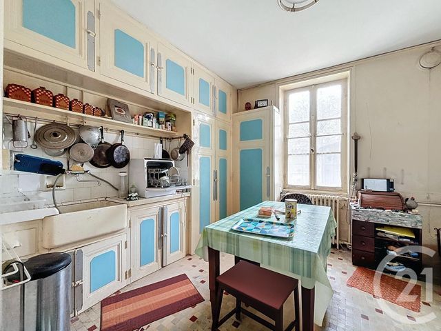 maison à vendre - 6 pièces - 153.05 m2 - VARENNES SUR ALLIER - 03 - AUVERGNE - Century 21 Lefèbvre Immobilier