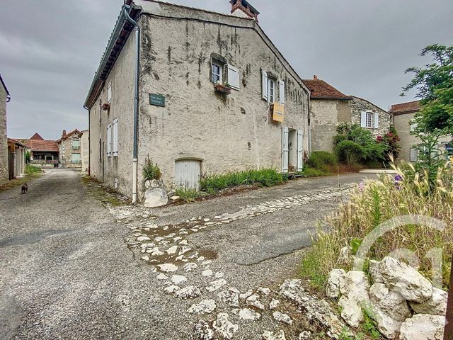 maison à vendre - 4 pièces - 72.52 m2 - CHARROUX - 03 - AUVERGNE - Century 21 Lefèbvre Immobilier