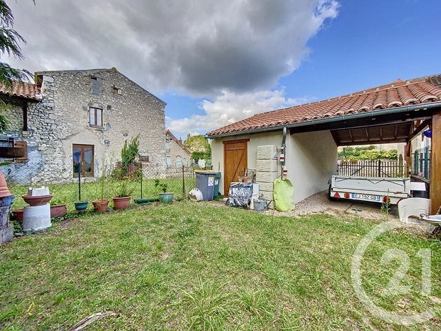 maison à vendre - 4 pièces - 72.52 m2 - CHARROUX - 03 - AUVERGNE - Century 21 Lefèbvre Immobilier