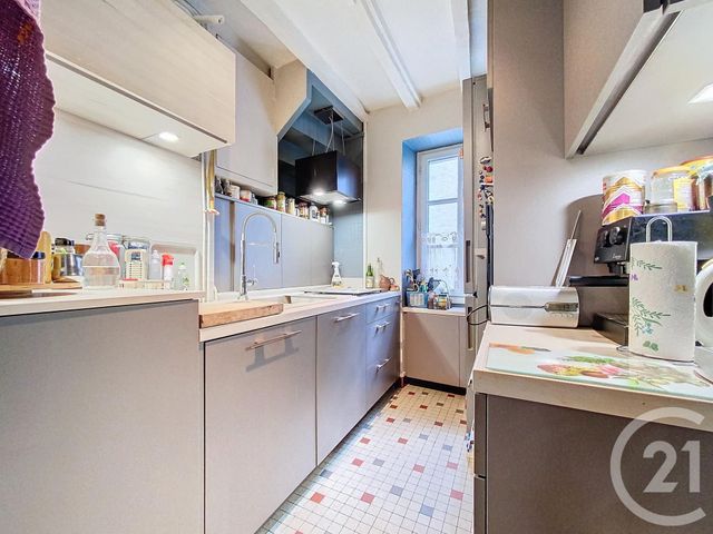 maison à vendre - 4 pièces - 72.52 m2 - CHARROUX - 03 - AUVERGNE - Century 21 Lefèbvre Immobilier