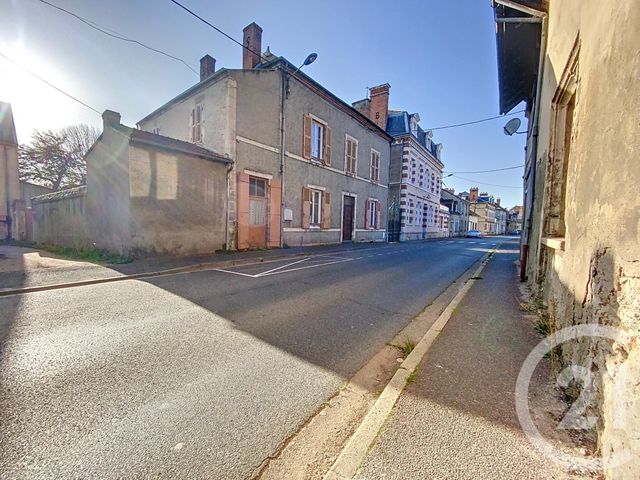 Maison à vendre VARENNES SUR ALLIER