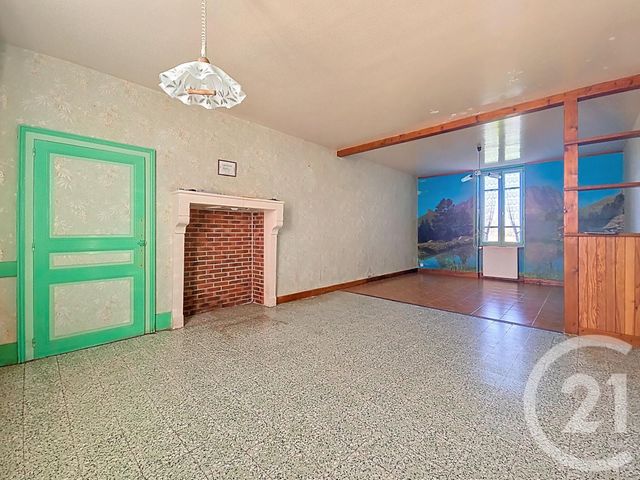 maison à vendre - 8 pièces - 173.9 m2 - LORIGES - 03 - AUVERGNE - Century 21 Lefèbvre Immobilier