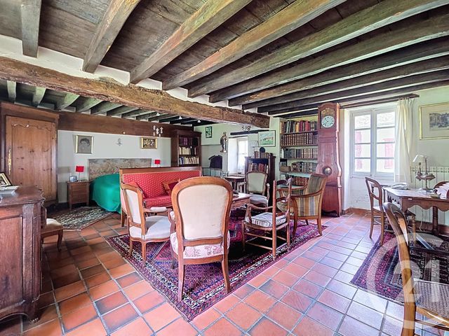 maison à vendre - 5 pièces - 202.5 m2 - DENEUILLE LES CHANTELLE - 03 - AUVERGNE - Century 21 Lefèbvre Immobilier