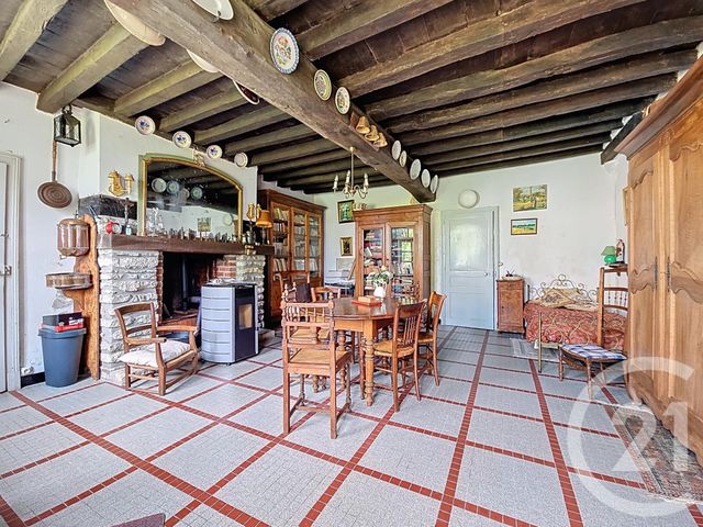 maison à vendre - 5 pièces - 202.5 m2 - DENEUILLE LES CHANTELLE - 03 - AUVERGNE - Century 21 Lefèbvre Immobilier