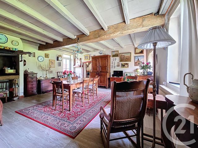 maison à vendre - 5 pièces - 202.5 m2 - DENEUILLE LES CHANTELLE - 03 - AUVERGNE - Century 21 Lefèbvre Immobilier