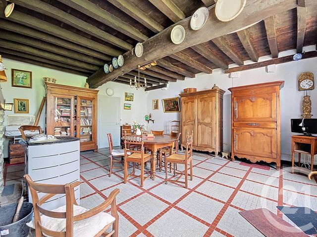 maison à vendre - 5 pièces - 202.5 m2 - DENEUILLE LES CHANTELLE - 03 - AUVERGNE - Century 21 Lefèbvre Immobilier