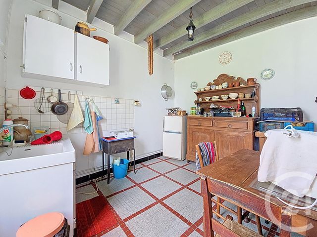 maison à vendre - 5 pièces - 202.5 m2 - DENEUILLE LES CHANTELLE - 03 - AUVERGNE - Century 21 Lefèbvre Immobilier