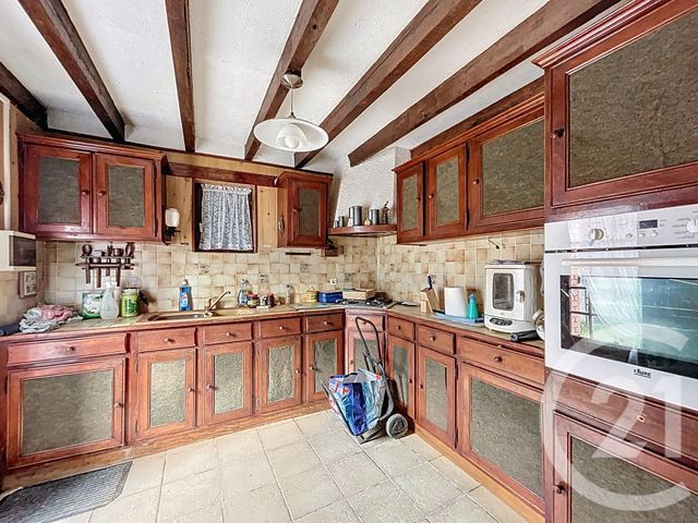 maison à vendre - 6 pièces - 127.0 m2 - LE THEIL - 03 - AUVERGNE - Century 21 Lefèbvre Immobilier