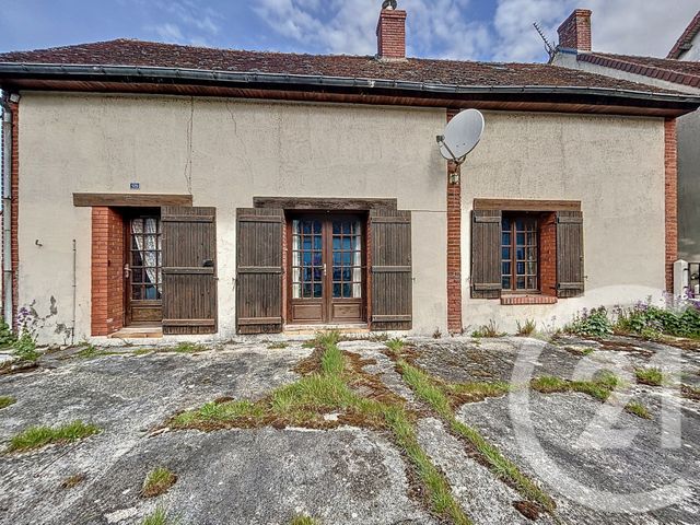 maison à vendre - 6 pièces - 127.0 m2 - LE THEIL - 03 - AUVERGNE - Century 21 Lefèbvre Immobilier