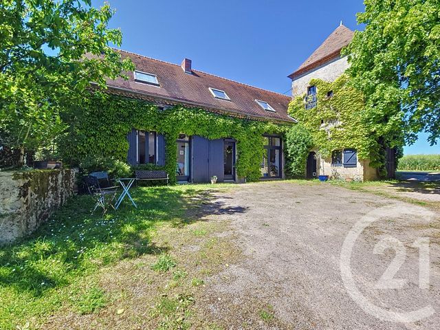 maison - MONTORD - 03