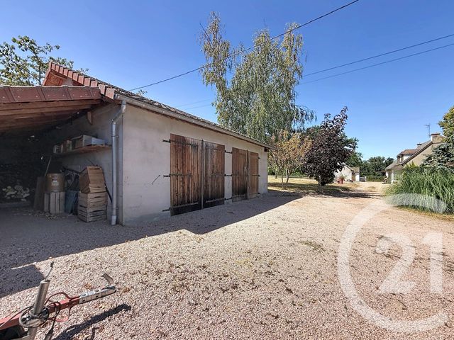 maison à vendre - 4 pièces - 97.0 m2 - ST POURCAIN SUR SIOULE - 03 - AUVERGNE - Century 21 Lefèbvre Immobilier