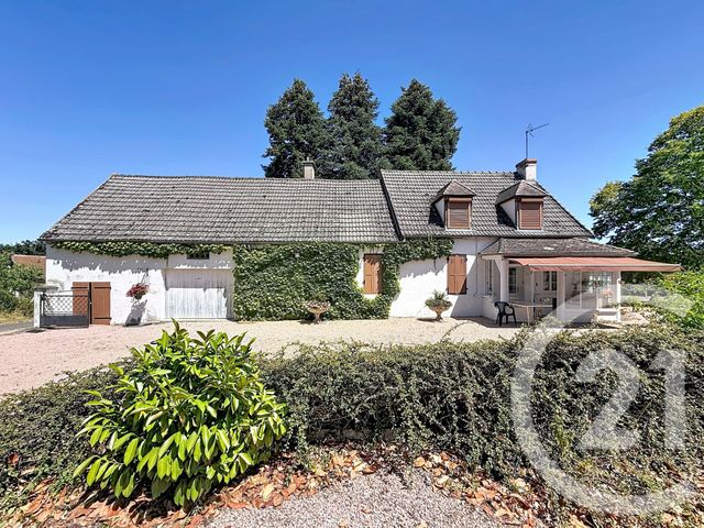 maison - ST POURCAIN SUR SIOULE - 03
