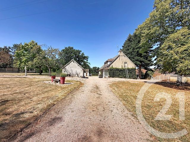 maison à vendre - 4 pièces - 97.0 m2 - ST POURCAIN SUR SIOULE - 03 - AUVERGNE - Century 21 Lefèbvre Immobilier
