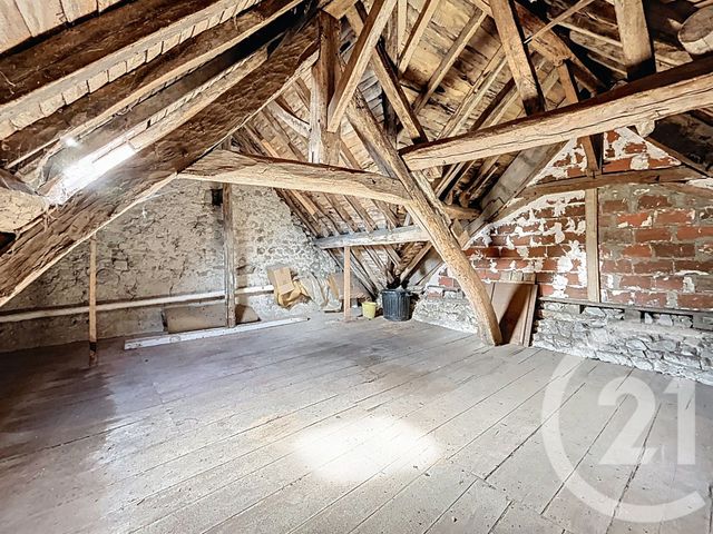 maison à vendre - 4 pièces - 88.53 m2 - TREBAN - 03 - AUVERGNE - Century 21 Lefèbvre Immobilier