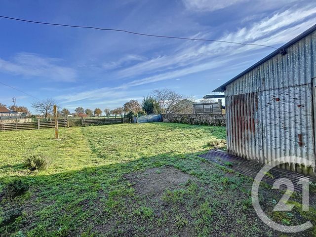 maison à vendre - 4 pièces - 88.53 m2 - TREBAN - 03 - AUVERGNE - Century 21 Lefèbvre Immobilier