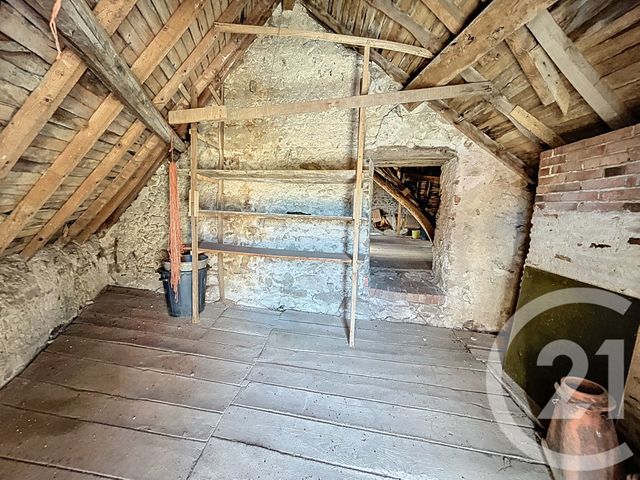 maison à vendre - 4 pièces - 88.53 m2 - TREBAN - 03 - AUVERGNE - Century 21 Lefèbvre Immobilier