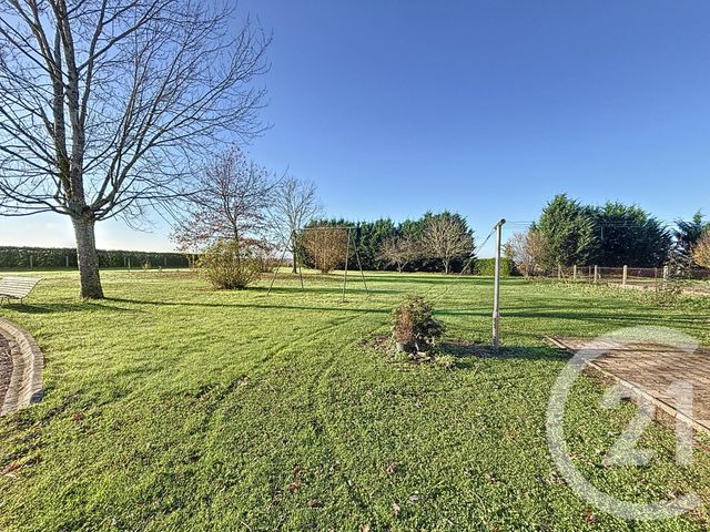 maison à vendre - 6 pièces - 200.77 m2 - ST LOUP - 03 - AUVERGNE - Century 21 Lefèbvre Immobilier